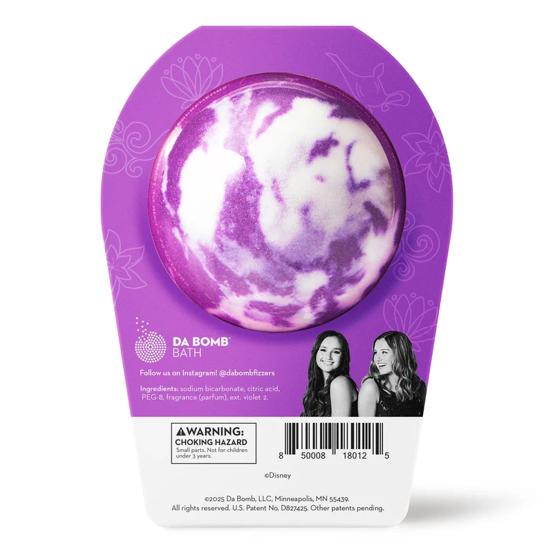 Da Bomb Jasmine Scented Bath Bomb with Hidden Surprise Inside
