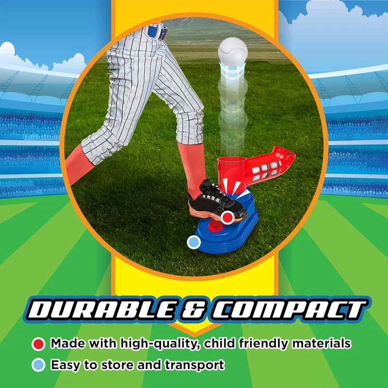 Stomp N Pitch Stomp Sport