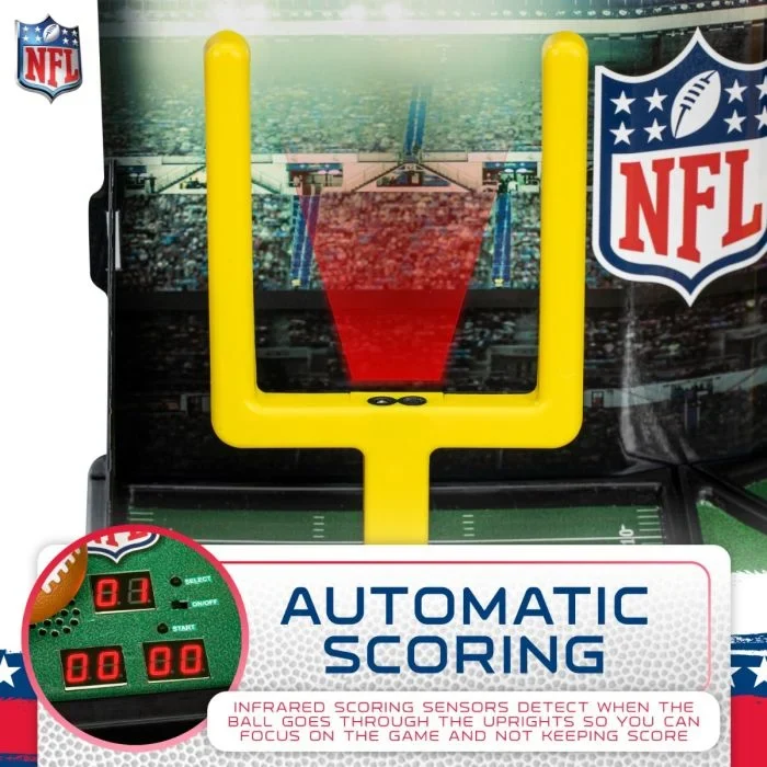 NFL Field Goal Challenge