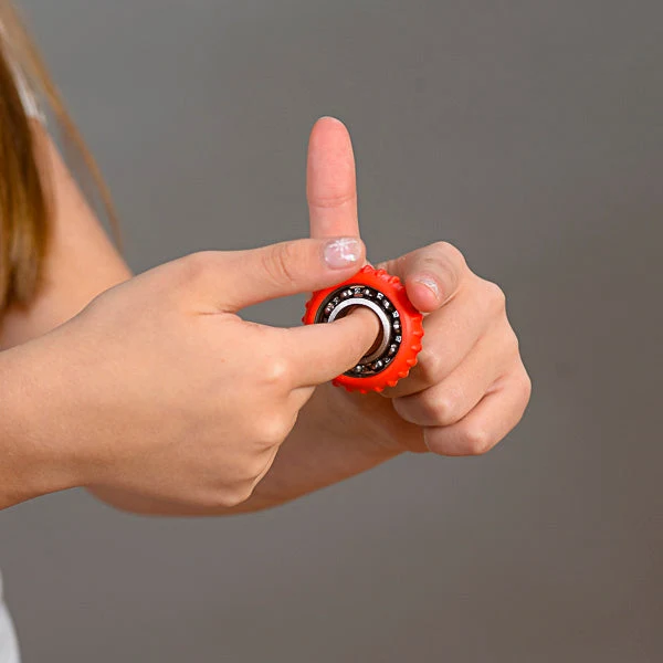 Spinoff Fidget Tire Spinner