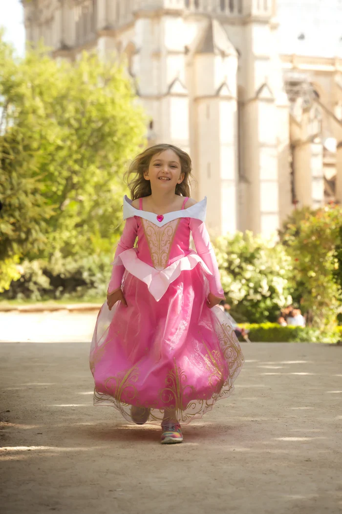 3-4 Sleeping Dress