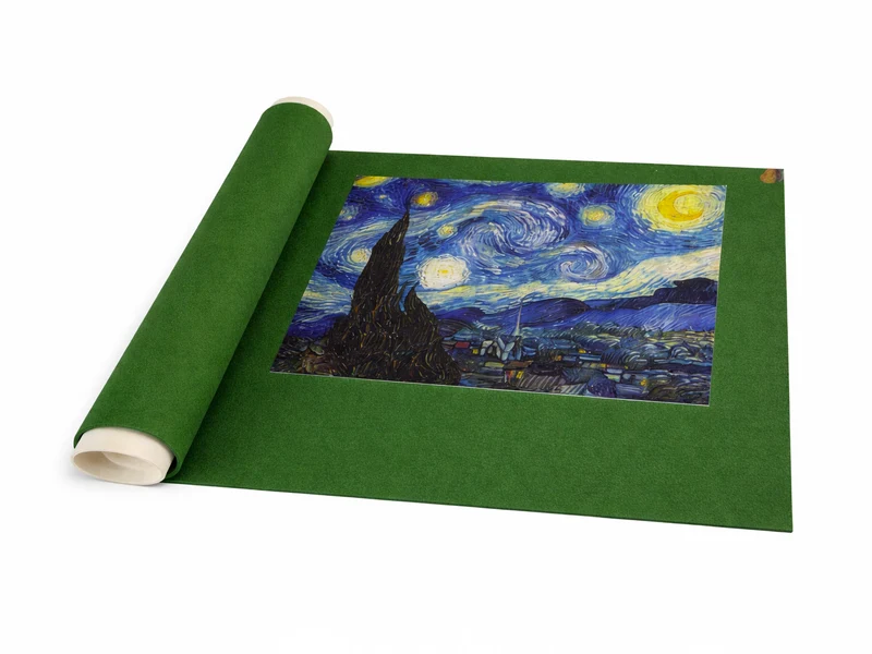 Tapis de Puzzles - 300 à 3000 Pièces - Jig & Puz