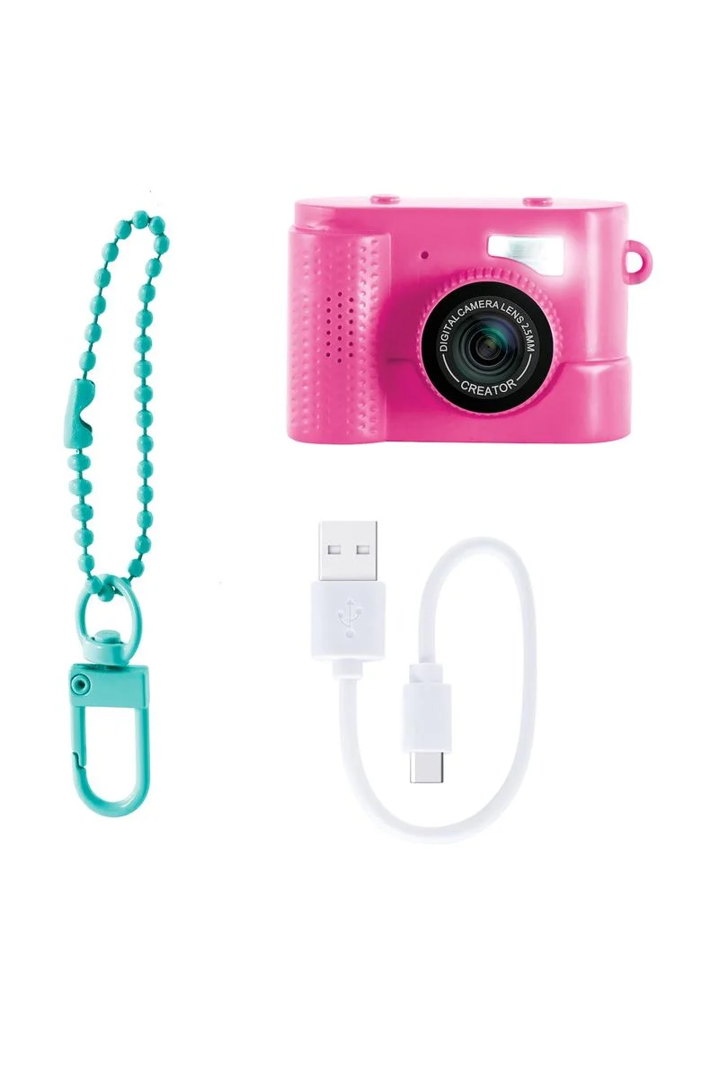 Style 4 Ever Photo Creator Mini Kids Camera
