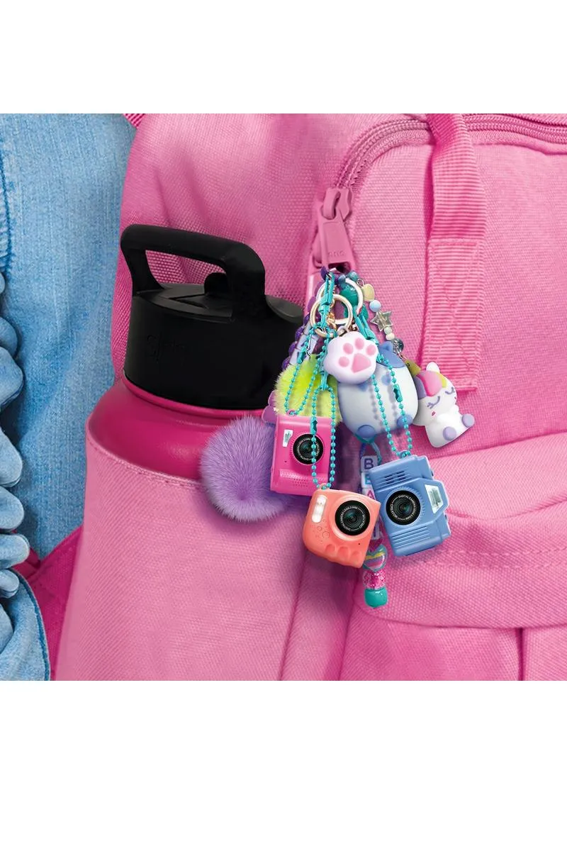 Style 4 Ever Photo Creator Mini Kids Camera