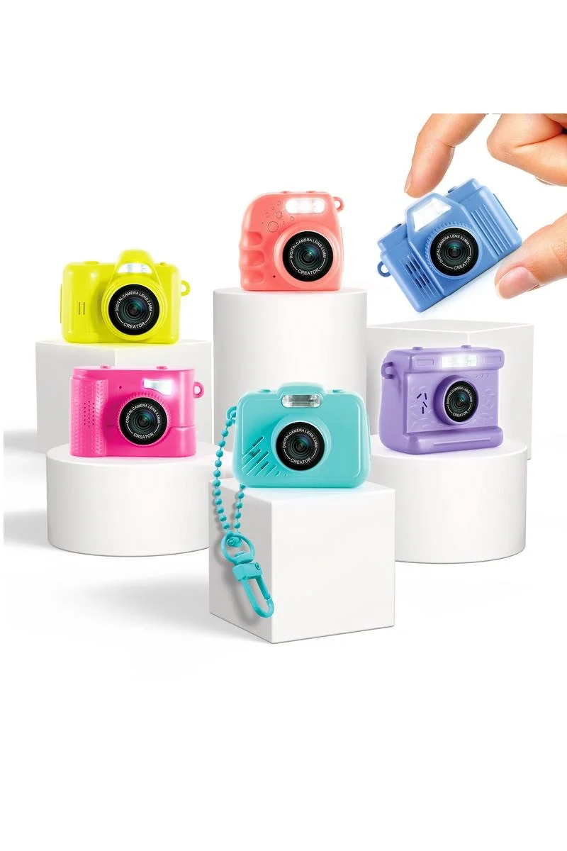 Style 4 Ever Photo Creator Mini Kids Camera