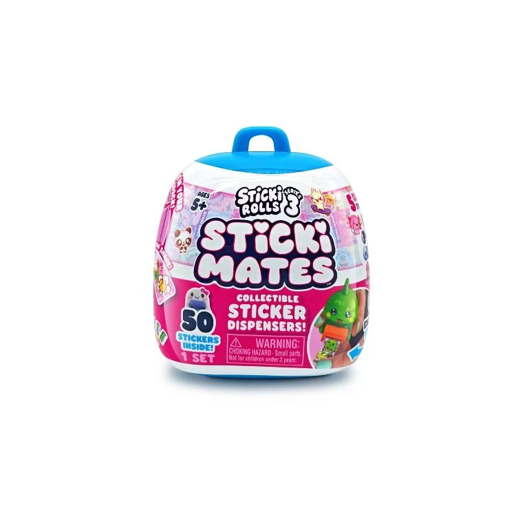 Sticki Rolls Series 3 Dispenser