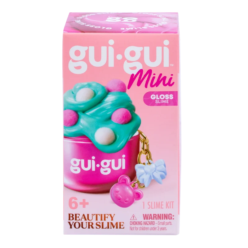 Gui Gui Mini Backpack Charm Slime
