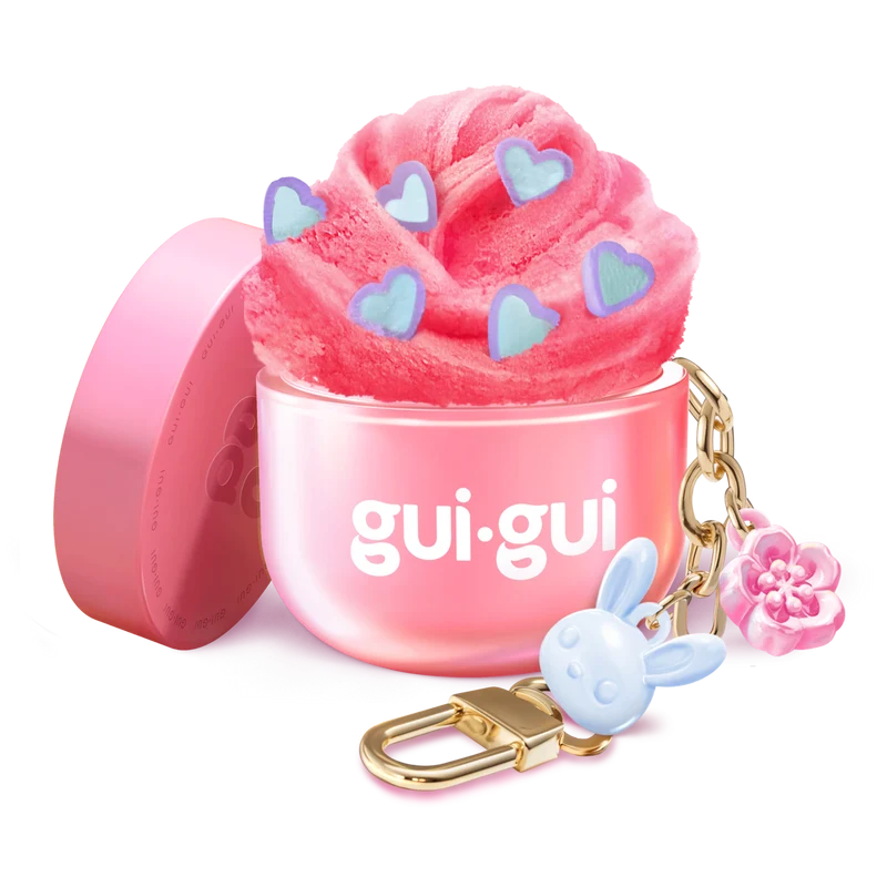 Gui Gui Mini Backpack Charm Slime
