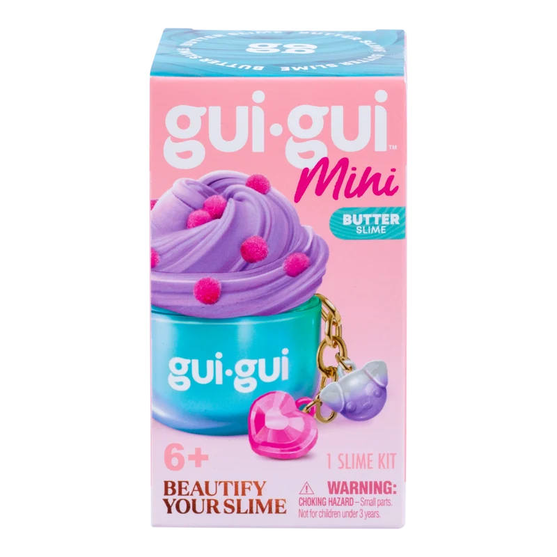 Gui Gui Mini Backpack Charm Slime
