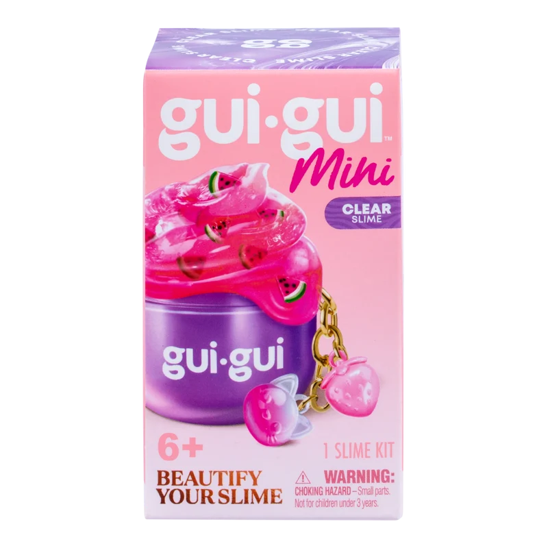 Gui Gui Mini Backpack Charm Slime