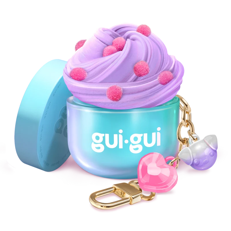 Gui Gui Mini Backpack Charm Slime