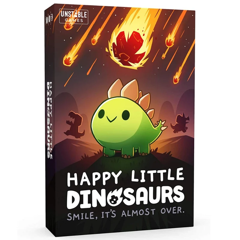 Happy Little Dinosaurs