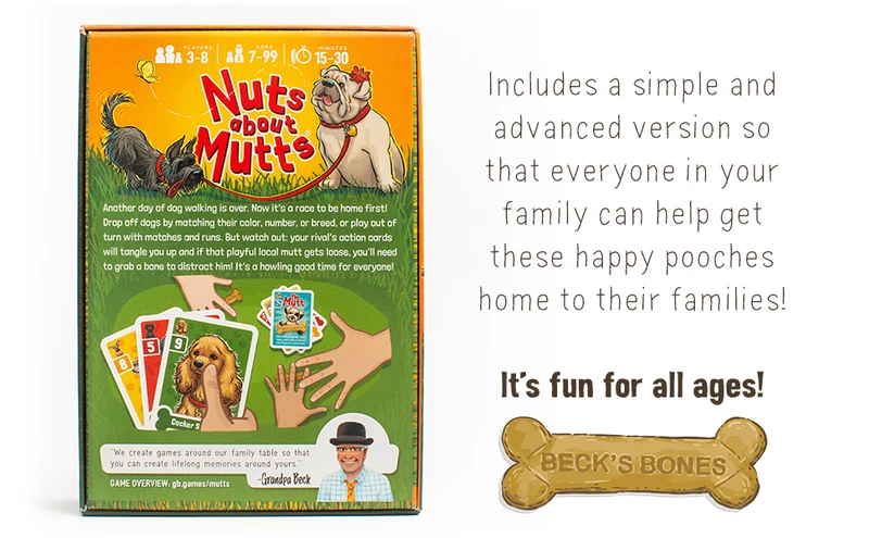 Nutts about Mutts
