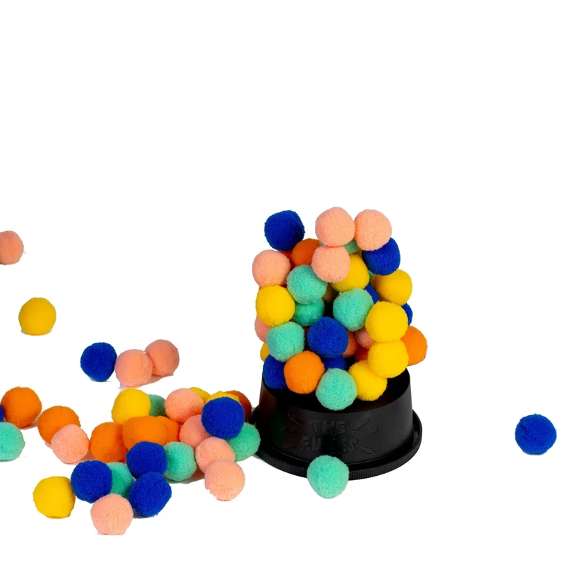 The Fuzzies Stacking Party Board Game