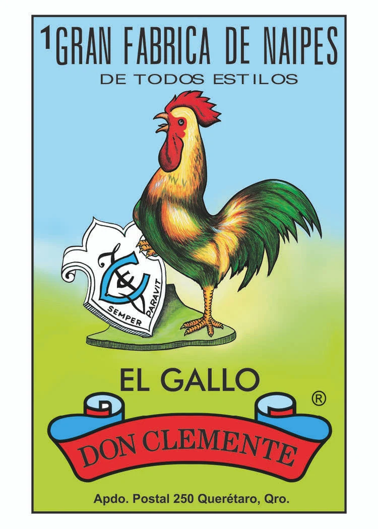 Buffalo Games Loteria Mexican Bingo Board Game