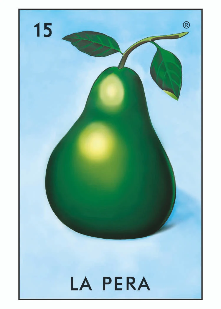 Buffalo Games Loteria Mexican Bingo Board Game
