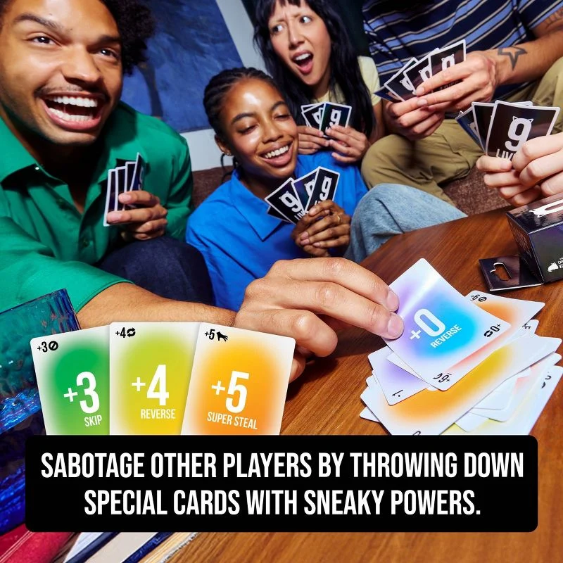 9 Lives Card Game
