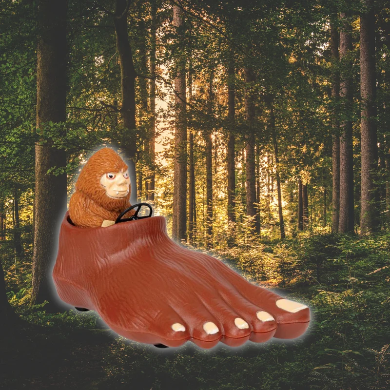 Bigfoot Joyride