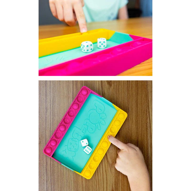 Pop the Box Game-