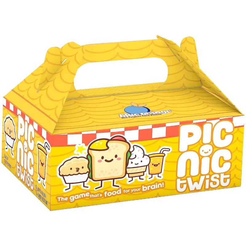 Picnic Twist Game-