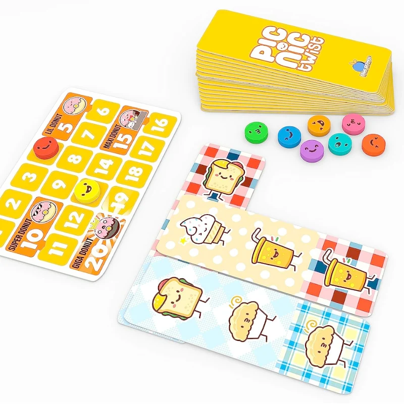 Picnic Twist Game-