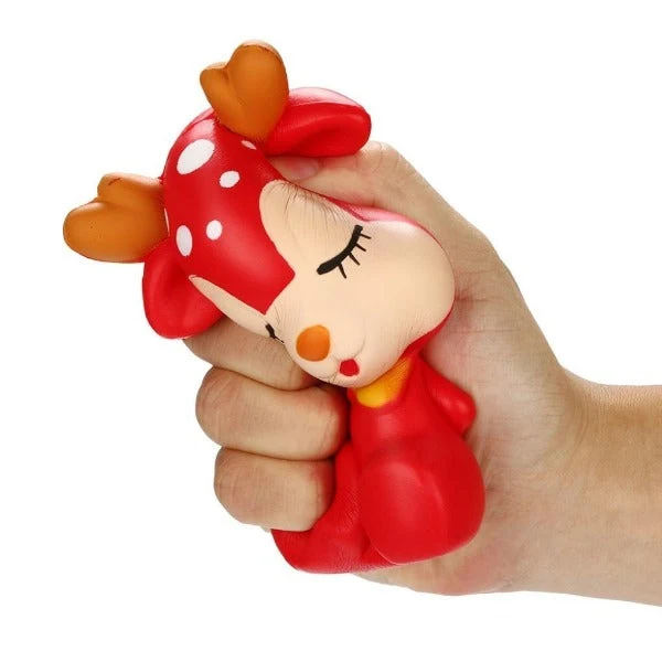 Cerf Squishy