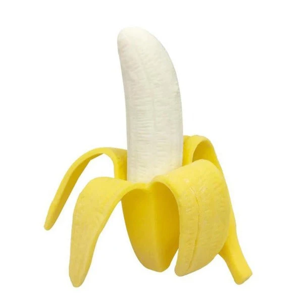 Squishy Banane - Stimulez vos sens !