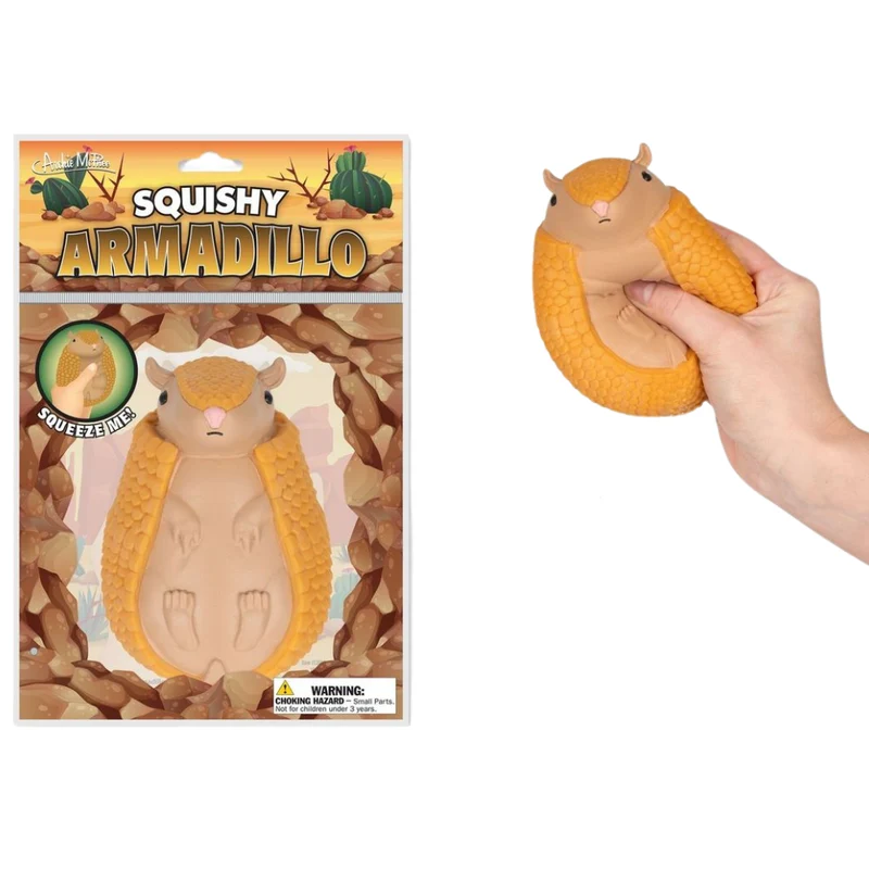 Squishy Armadillo