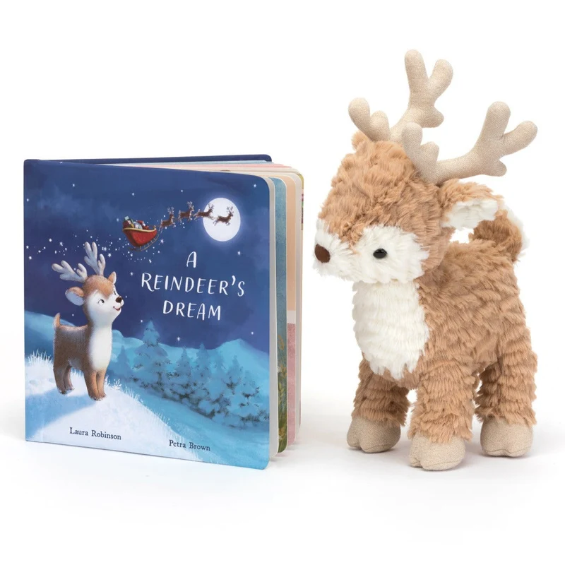 Jellycat Mitzi Reindeer