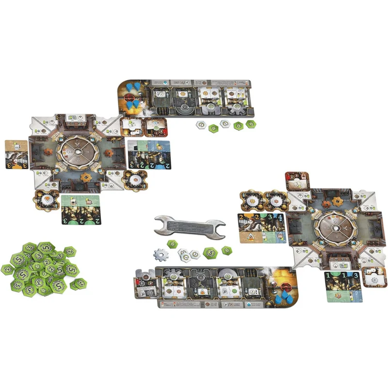 Corrosion Game-