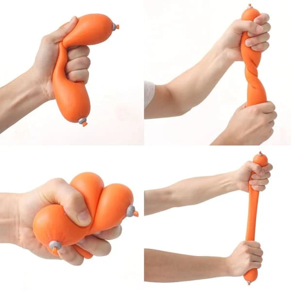 Saucisse Squishy