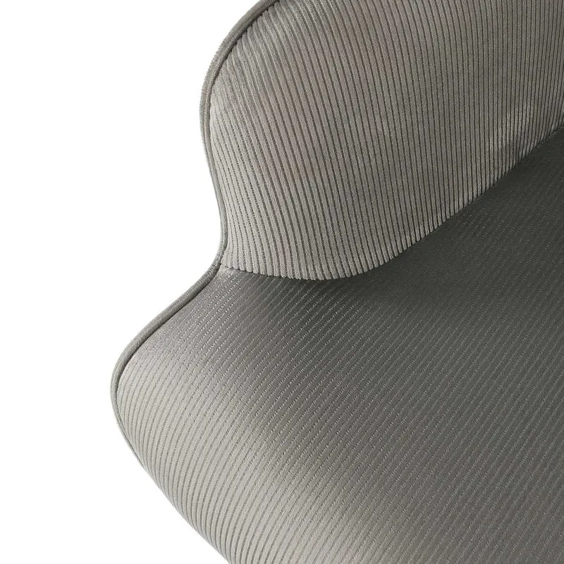 FAUTEUIL DE SALON GIULIA GRIS