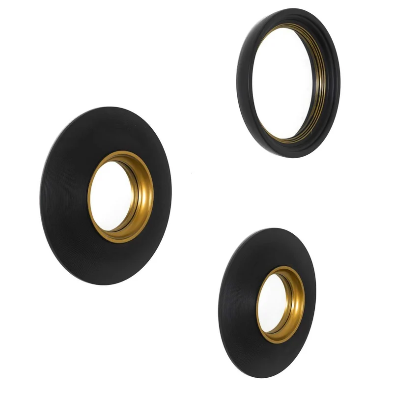 MIROIR CONVEXE OKO - LOT DE 3