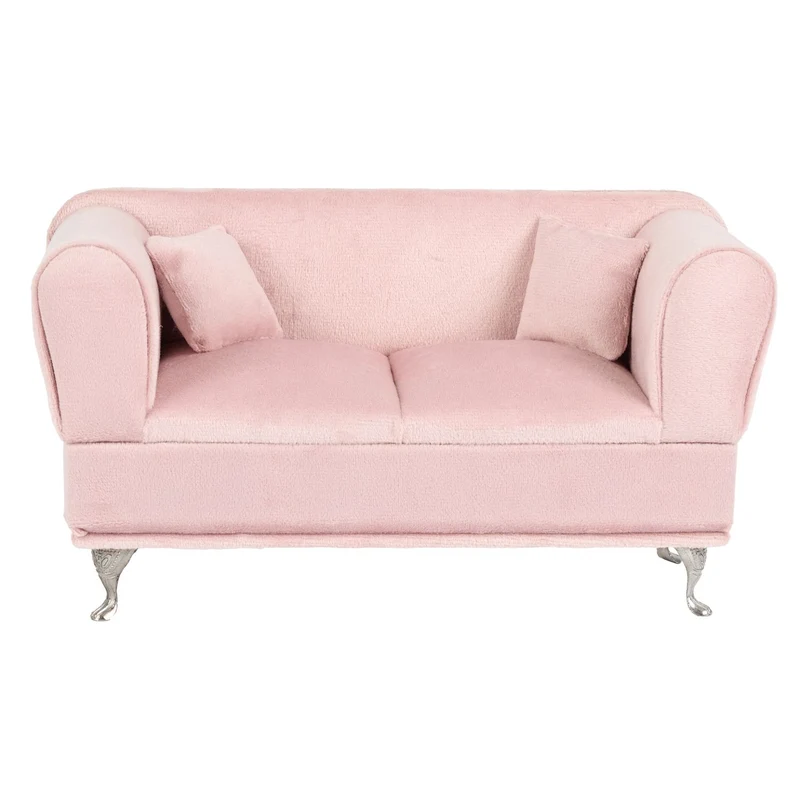 COFFRET A BIJOUX SOFA BAROQUE