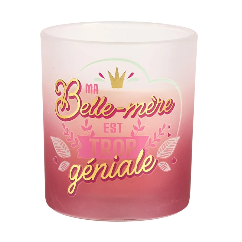 BOUGIE BELLE MERE GENIALE