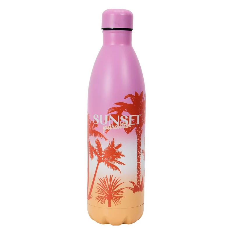 GOURDE PALMIER SUNSET 1L