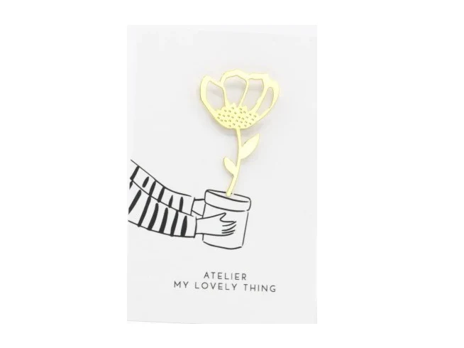 Pin's Fleur - My Lovely Thing
