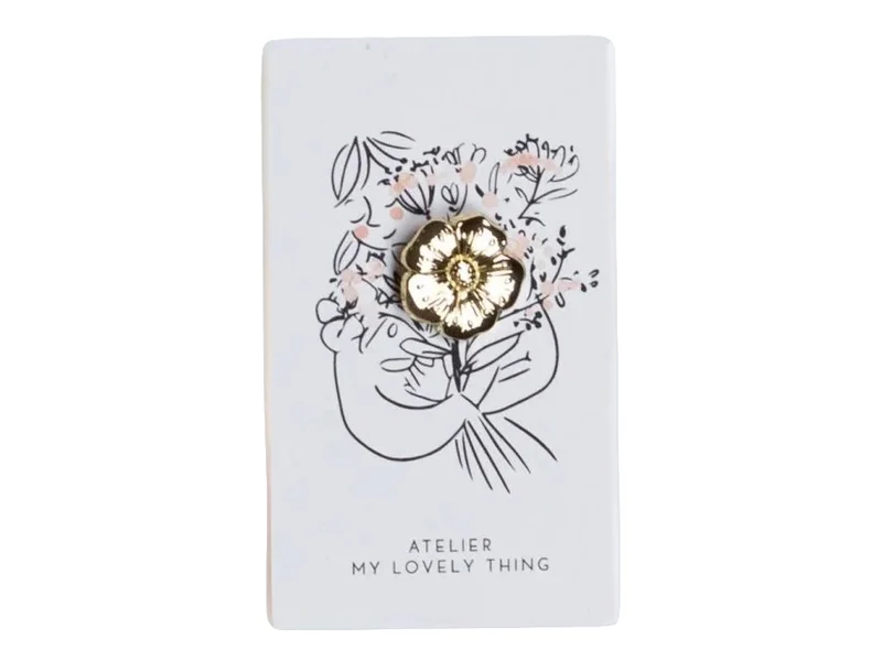 Pin's Bouton d'or - Buttercup - My Lovely Thing