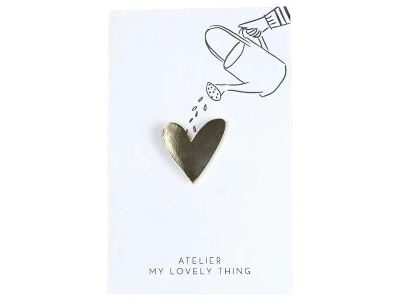 Pin's Cœur - My Lovely Thing