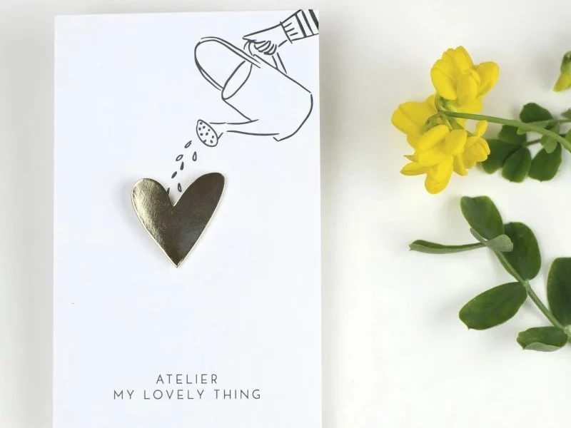 Pin's Cœur - My Lovely Thing