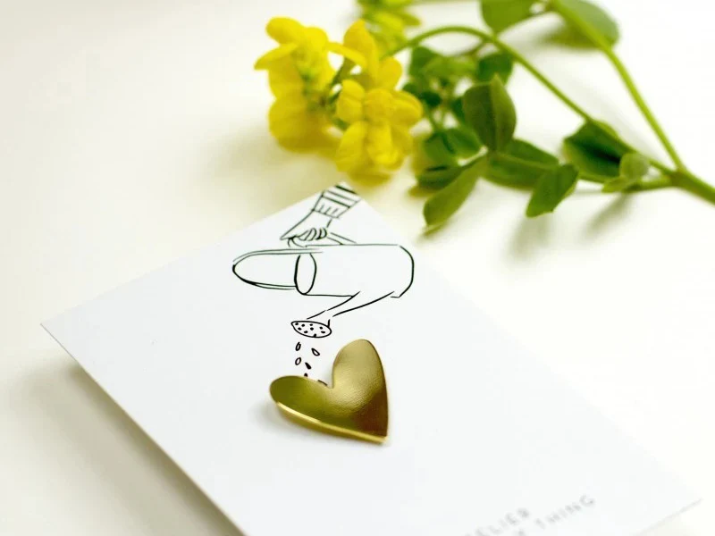 Pin's Cœur - My Lovely Thing