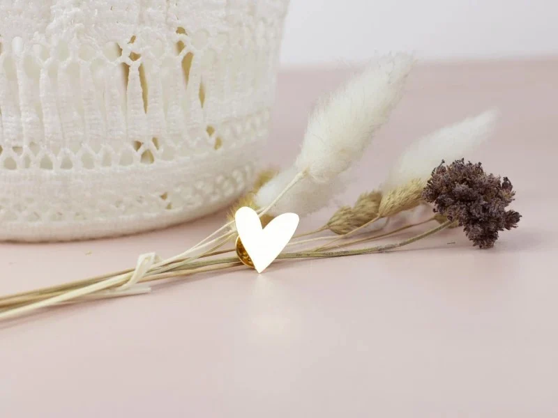 Pin's Cœur - My Lovely Thing