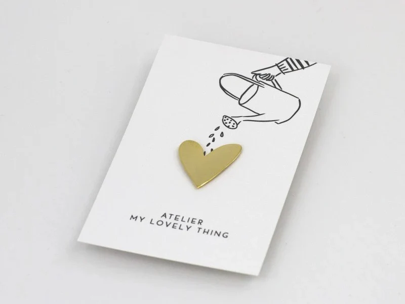 Pin's Cœur - My Lovely Thing