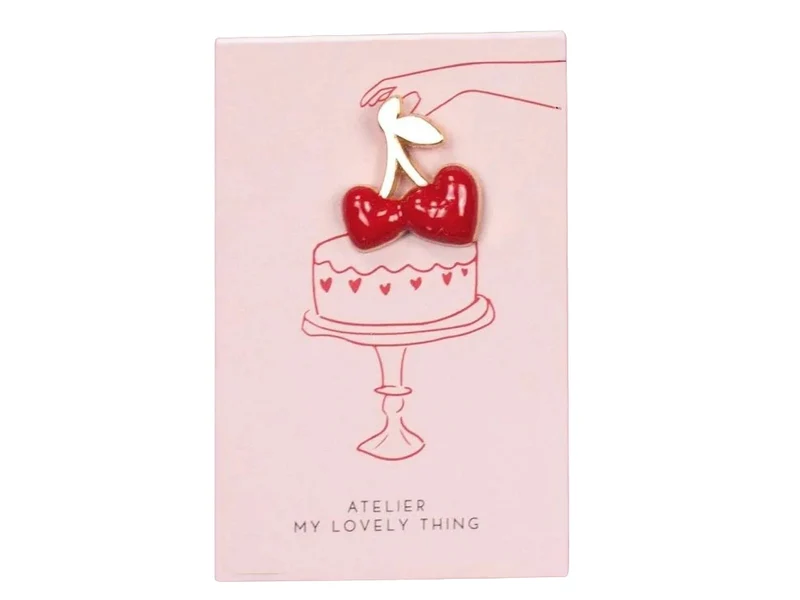 Pin's Belles de mai - My Lovely Thing