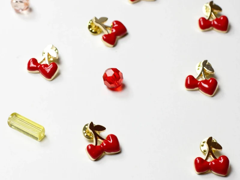 Pin's Belles de mai - My Lovely Thing