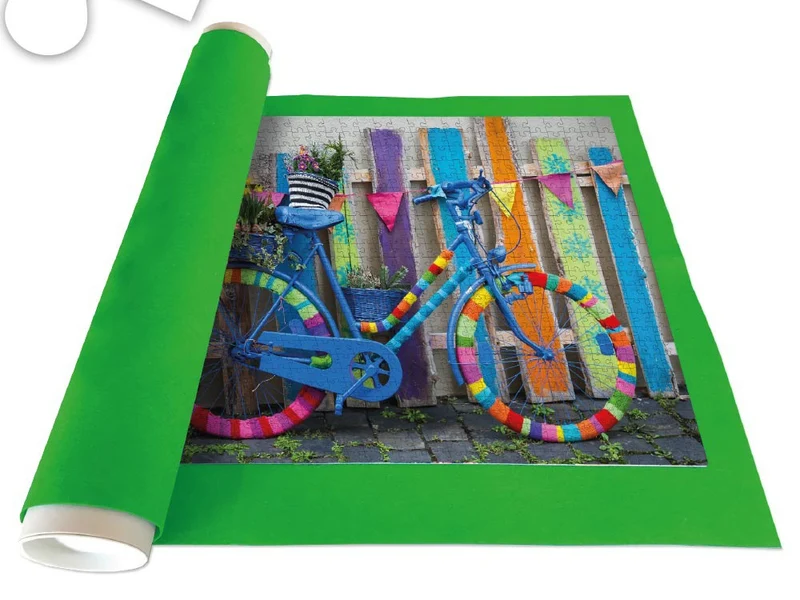 Tapis de puzzle 300 à 1000 pièces – Jig and Puz