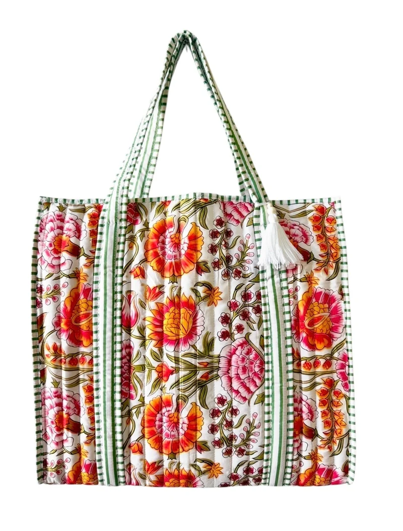 Mavi Bandz Rhea Shopping Tote Bag