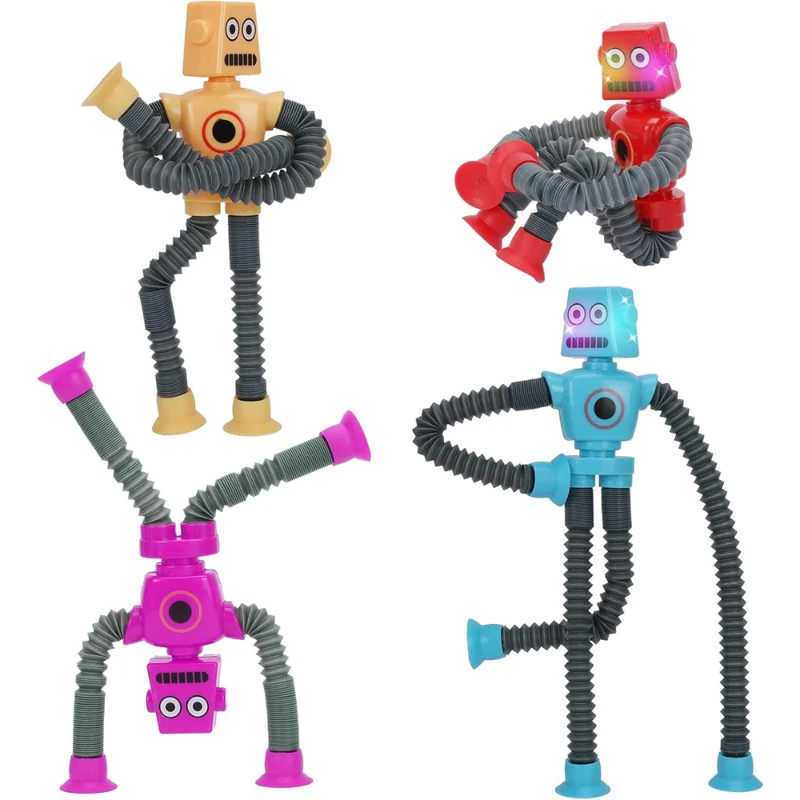 Robot Pop Tube - 1 pc