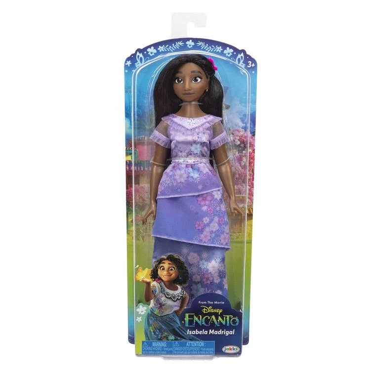 Disney Encanto Isabela Madrigal Doll - Poupée
