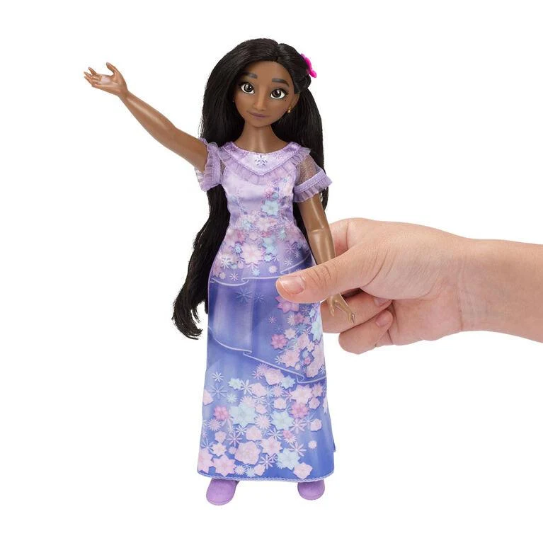 Disney Encanto Isabela Madrigal Doll - Poupée